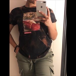 Custom Graphic Tee😍